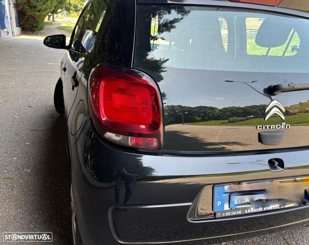 Citroën C1 1.0 VTi Feel - 11