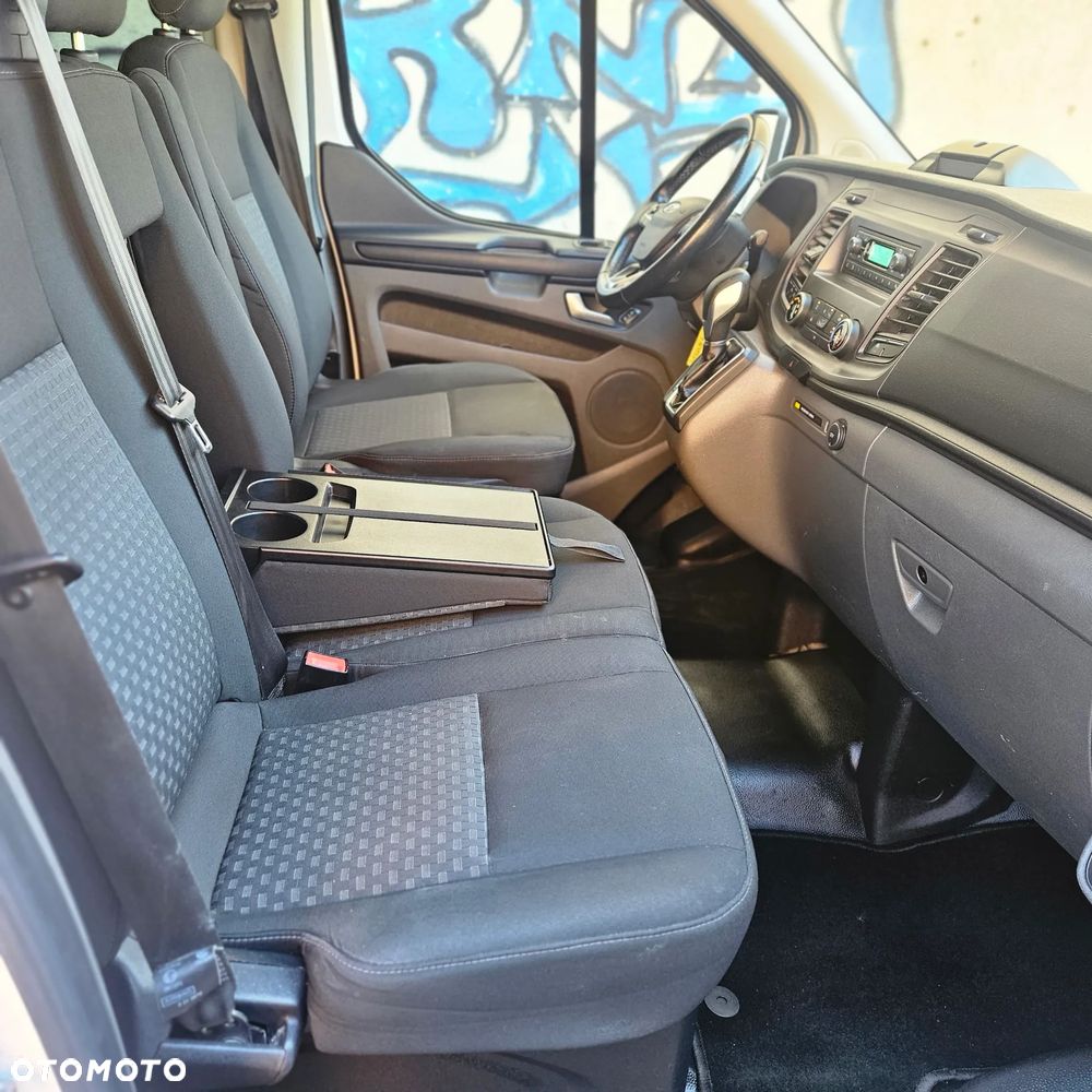 Ford Transit Custom - 25
