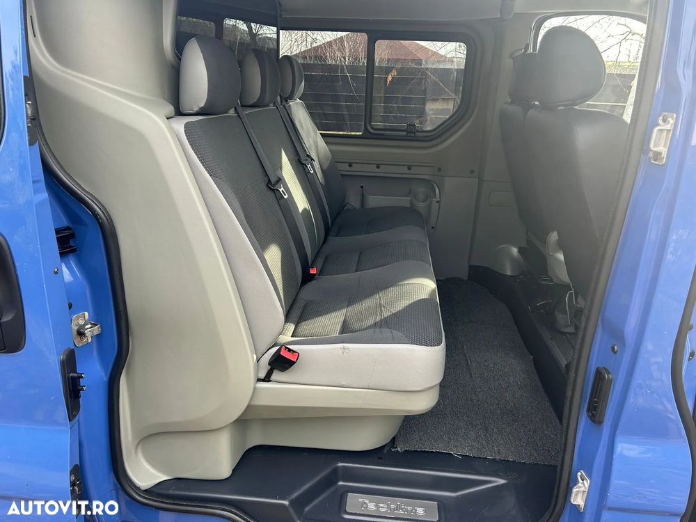 Renault Trafic 2.0 dCi 115 L2H1 - 18