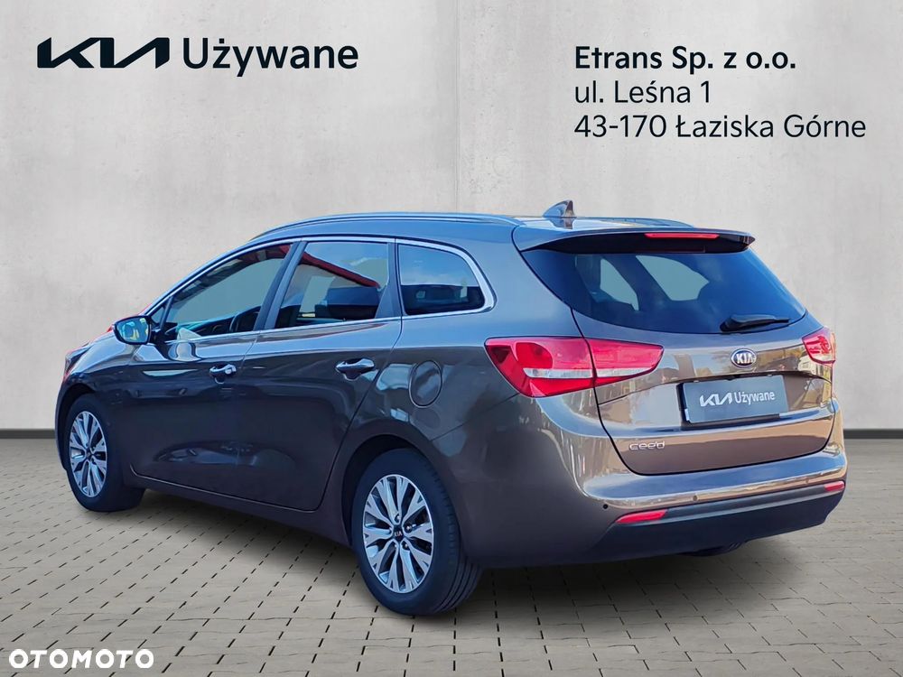 Kia Ceed Cee'd 1.4 L Business Line - 3