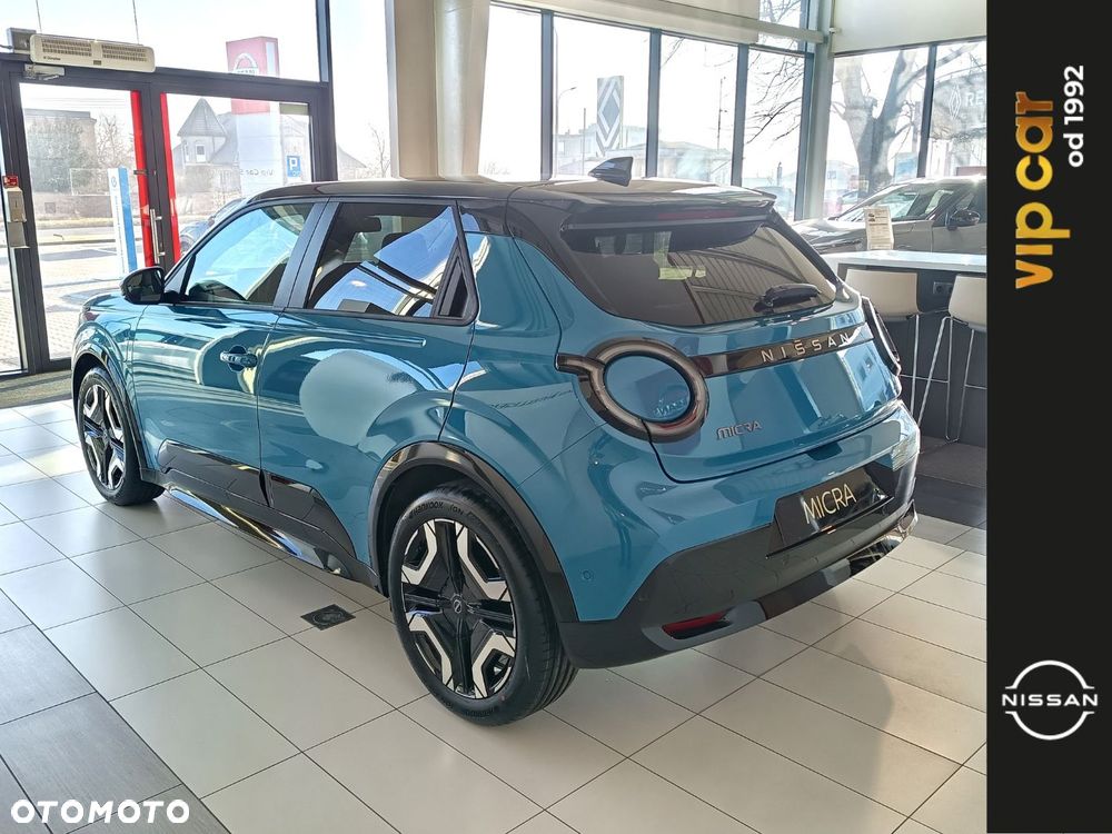 Nissan Micra 52kWh Evolve - 2