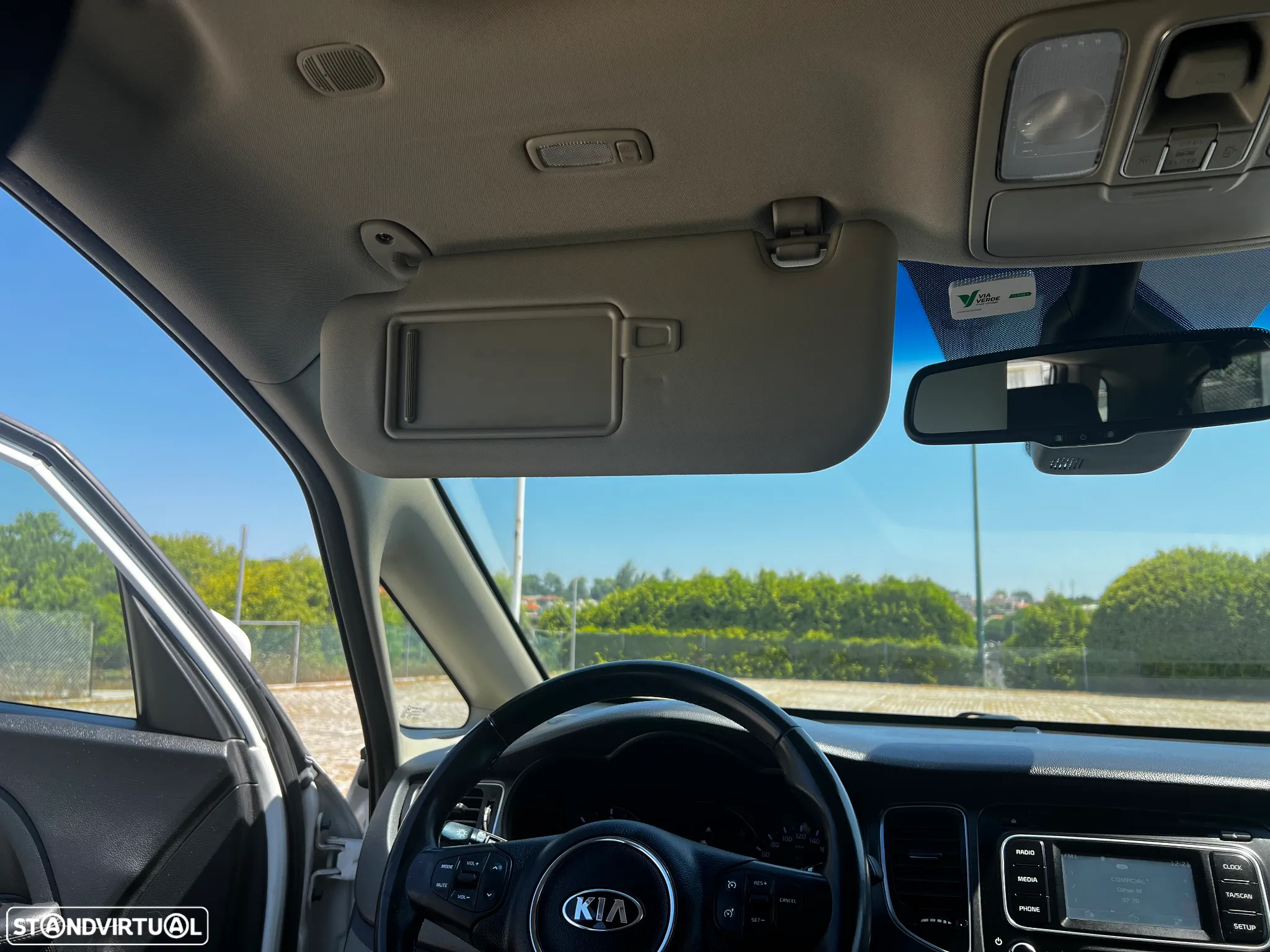 Kia Carens 1.7 CRDi ISG TX - 47