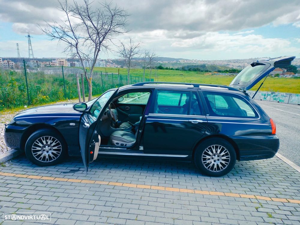 Rover 75 2.0 CDTi Connoisseur Plus - 5