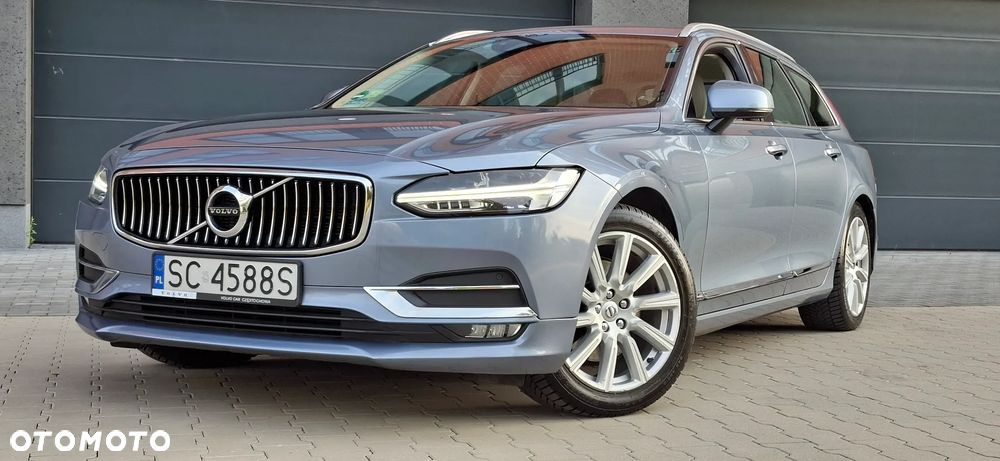 Volvo V90 D4 Inscription - 1