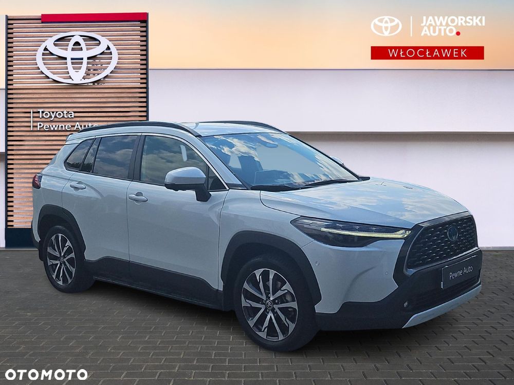 Toyota Corolla Cross 2.0 Hybrid Premiere Edition - 8