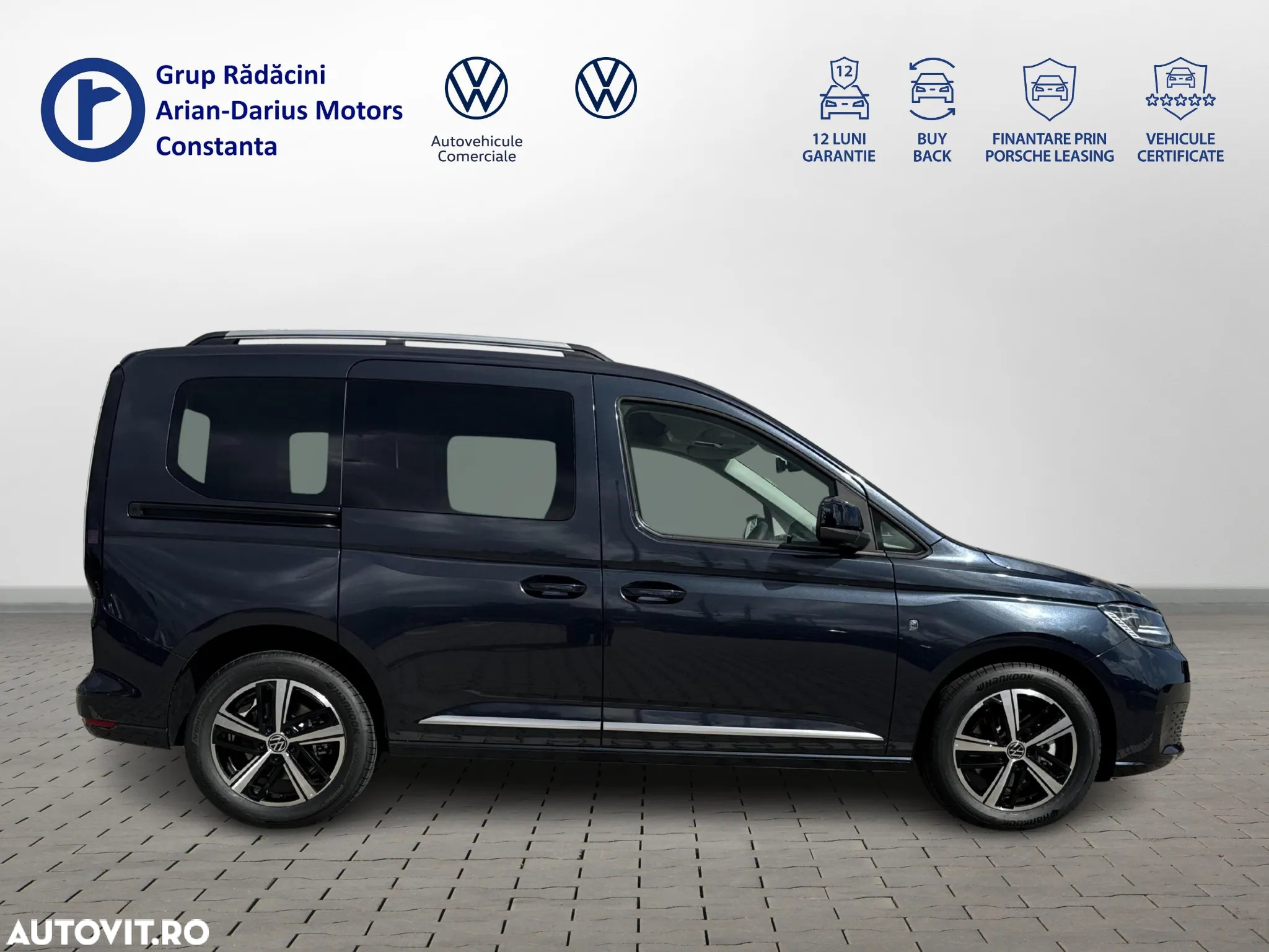 Volkswagen Caddy - 6