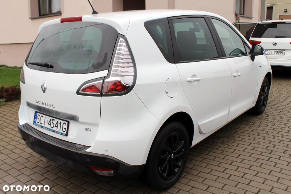 Renault Scenic 1.5 dCi Bose EDition EDC - 4