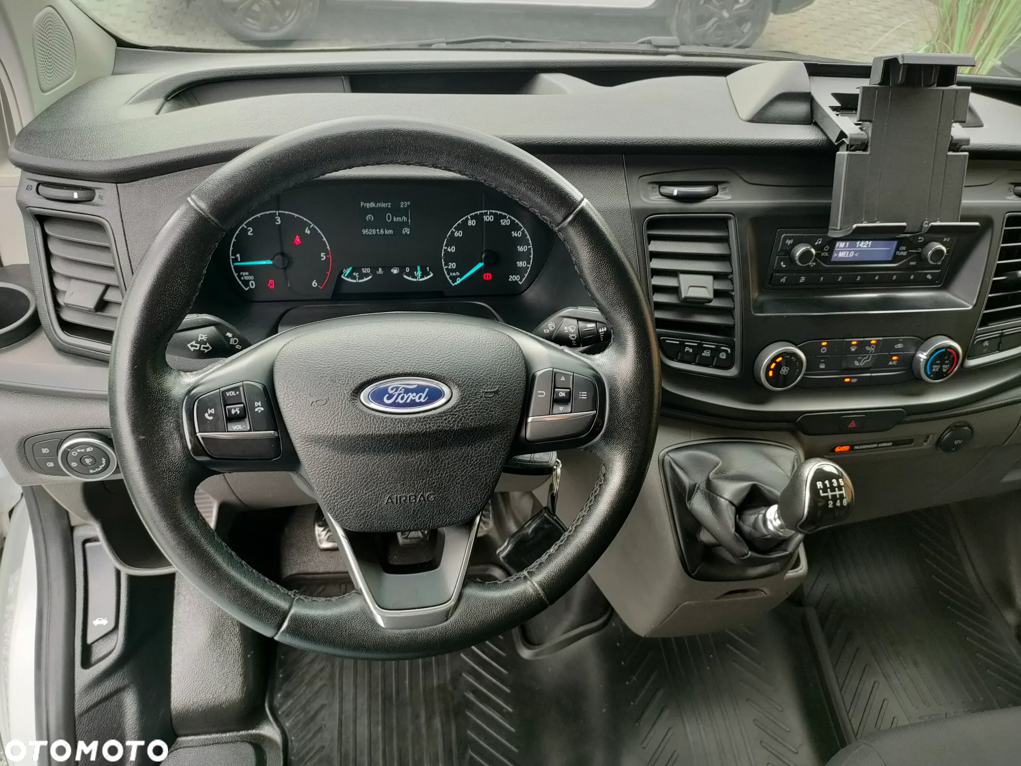 Ford Transit Custom - 14