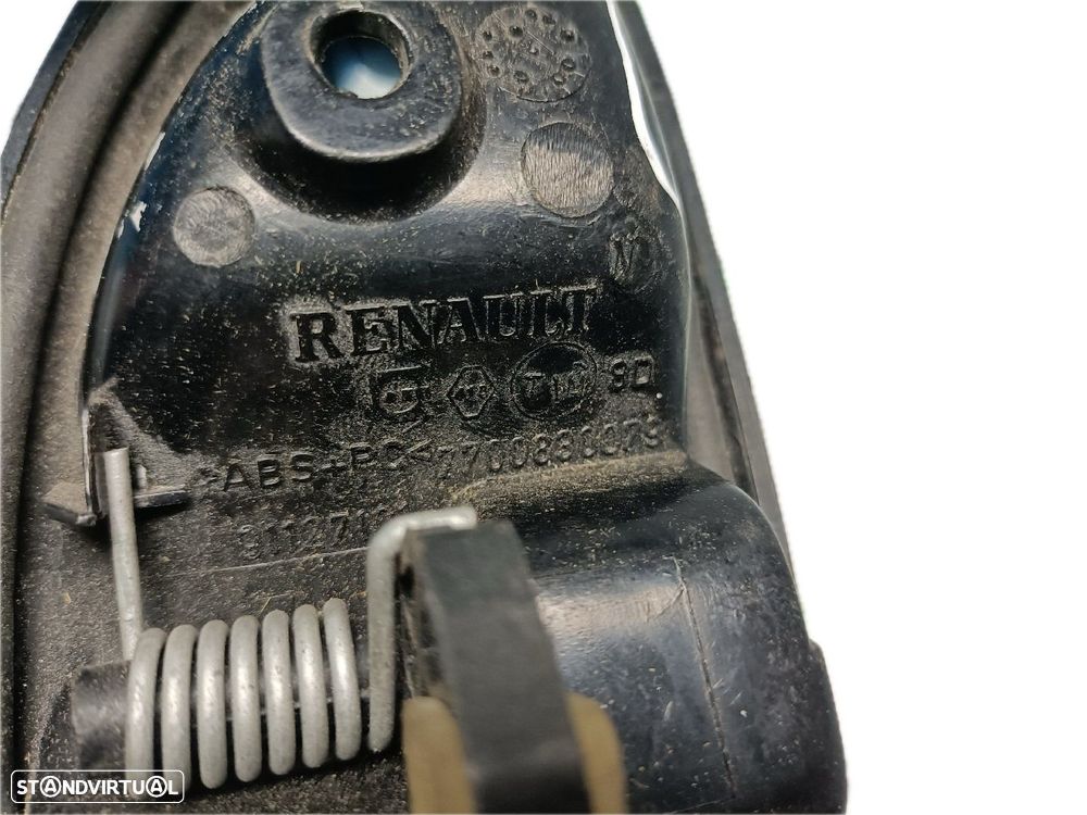 Puxador / Muleta Interior Renault Clio Iii (Br0/1, Cr0/1) - 3