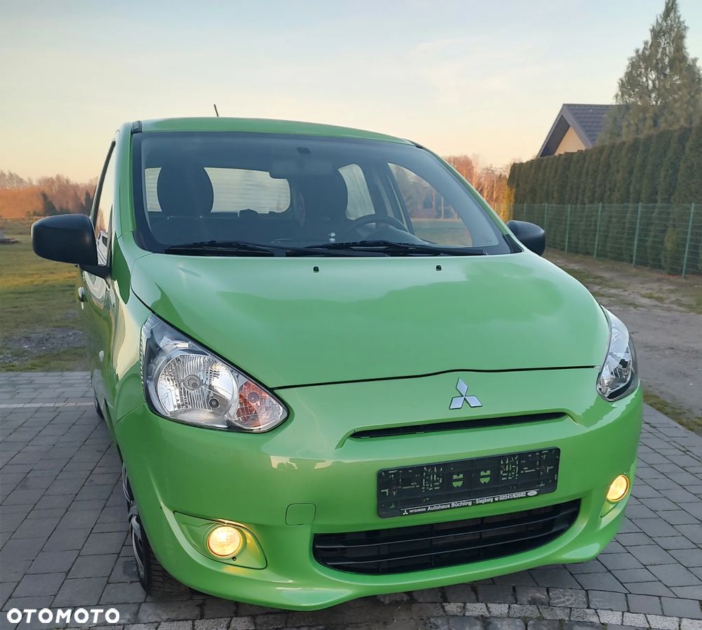 Mitsubishi Space Star 1.0 Active - 7
