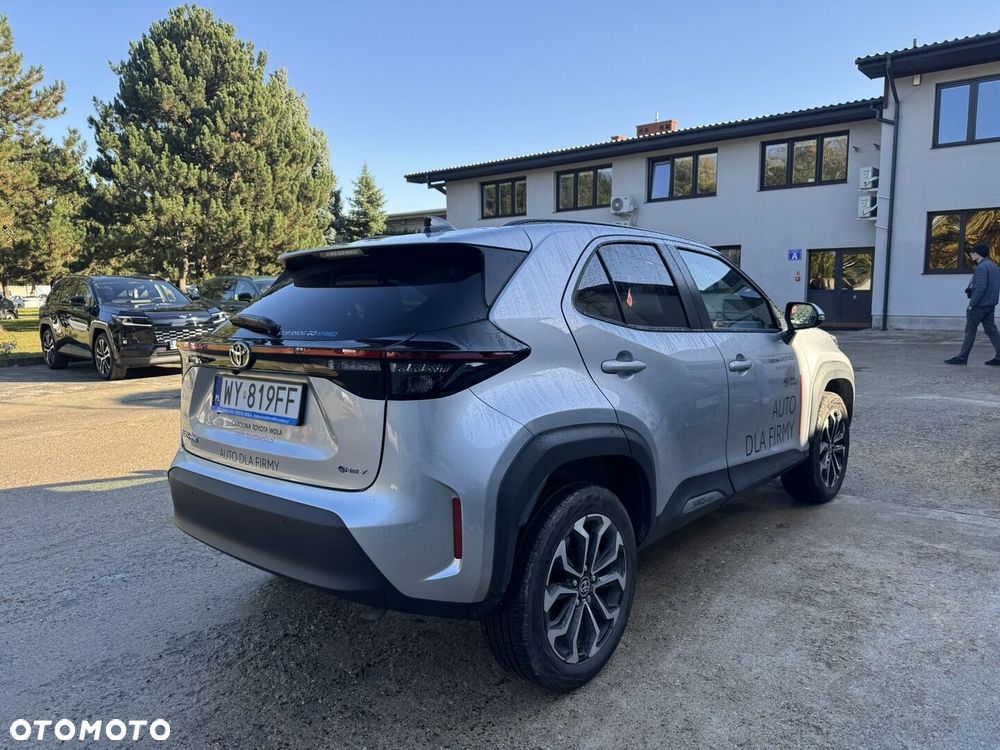 Toyota Yaris Cross 2025 photo 5