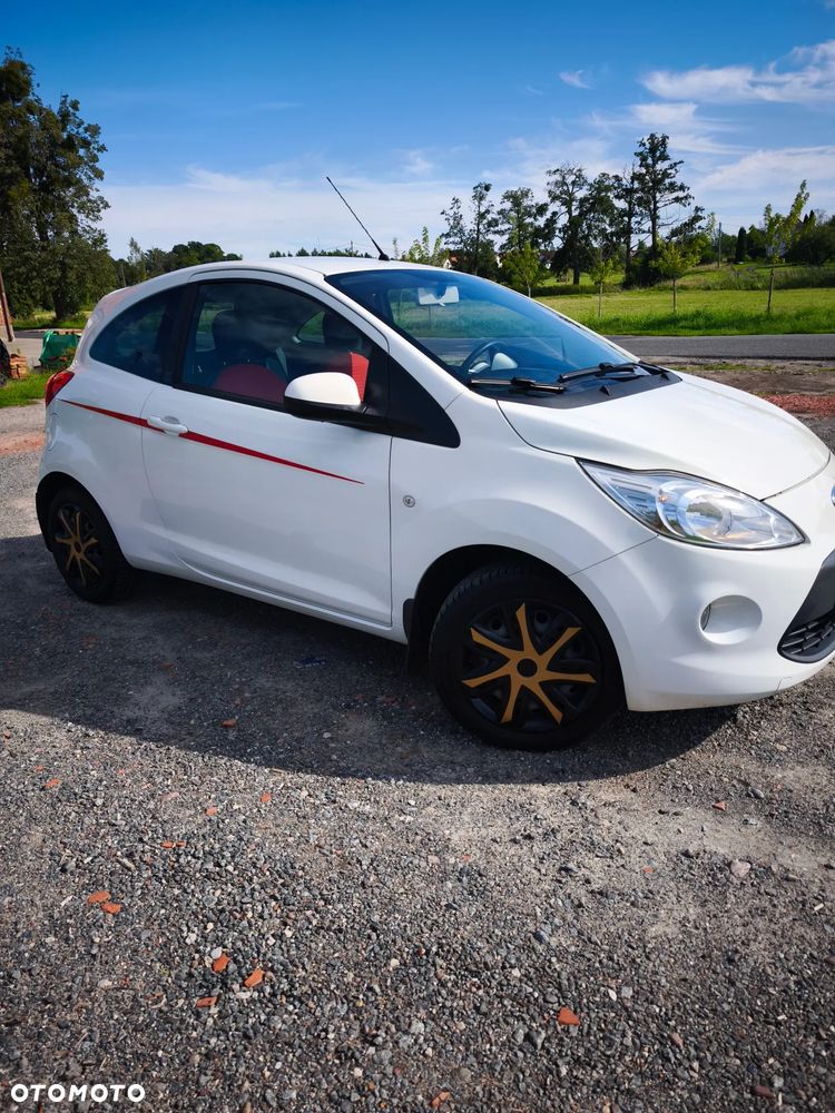 Ford KA 1.2 Start-Stopp-System Titanium - 6