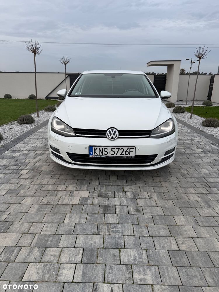 Volkswagen Golf 1.4 TSI BMT Highline DSG - 2