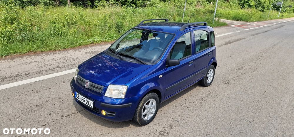 Fiat Panda 1.2 Dynamic - 22