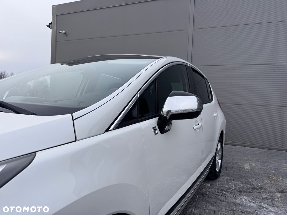 Peugeot 3008 - 4