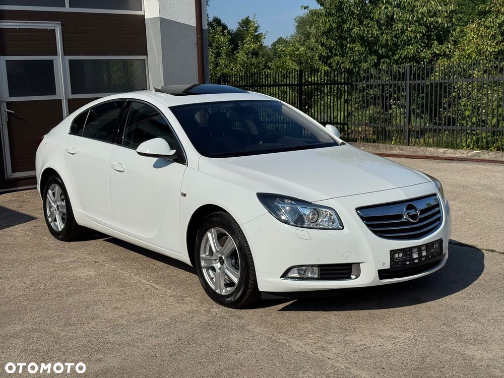 Opel Insignia 2.0 Turbo 4x4 - 1
