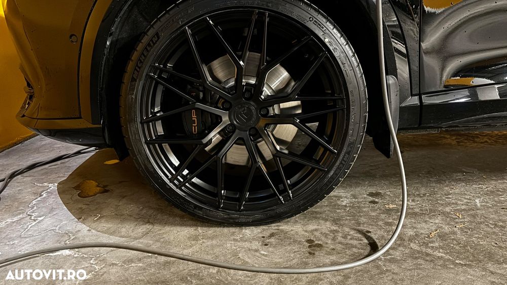 Roti Tesla Model X jante 22 RAUTAMO R9 FLOW FORMED (SEMI FORJATE)  5x120 - 64,1 mm - 9