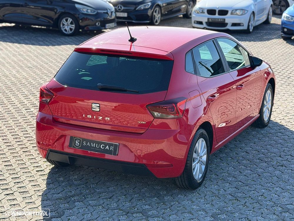 SEAT Ibiza 1.0 TGI Style - 4