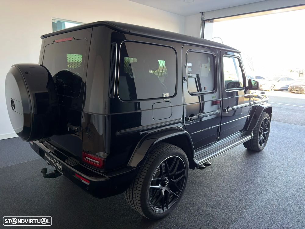 Mercedes-Benz G 63 AMG Standard - 7