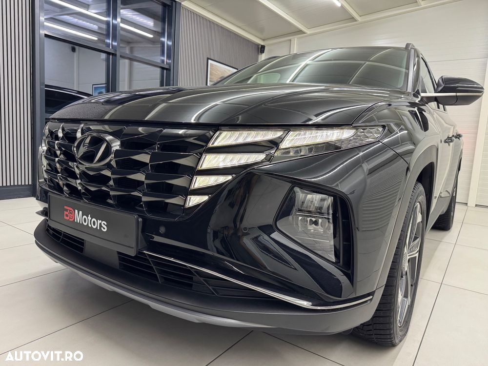 Hyundai Tucson 1.6 T-GDi 4WD Prime - 10