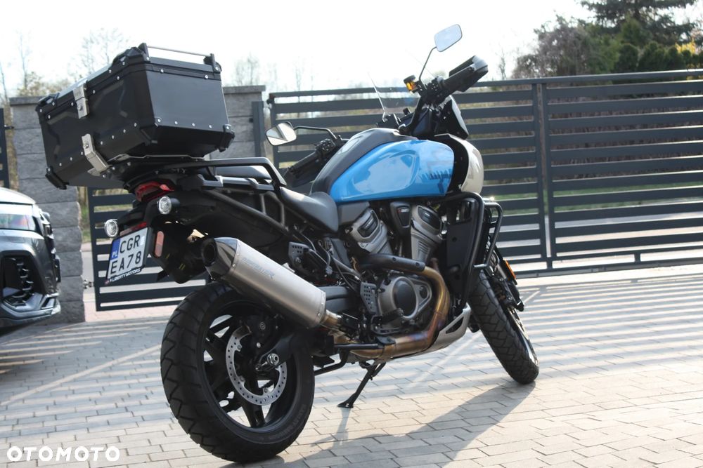 Harley-Davidson Pan America - 5