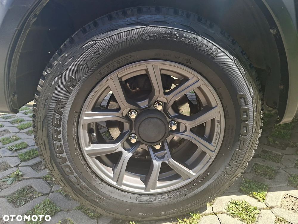 Suzuki Jimny 1.3 Jeans - 11