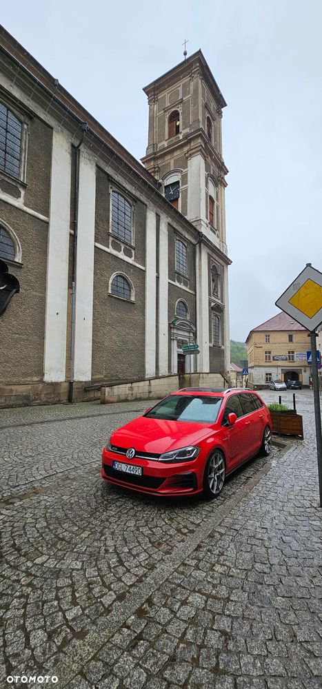 Volkswagen Golf VII 2.0 TDI BMT GTD DSG - 2