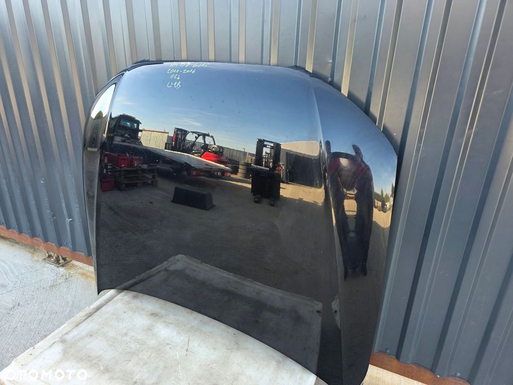 MASKA POKRYWA SILNIKA AUDI A4 B8 LIFT LY9B 2011-2016 ! - 2