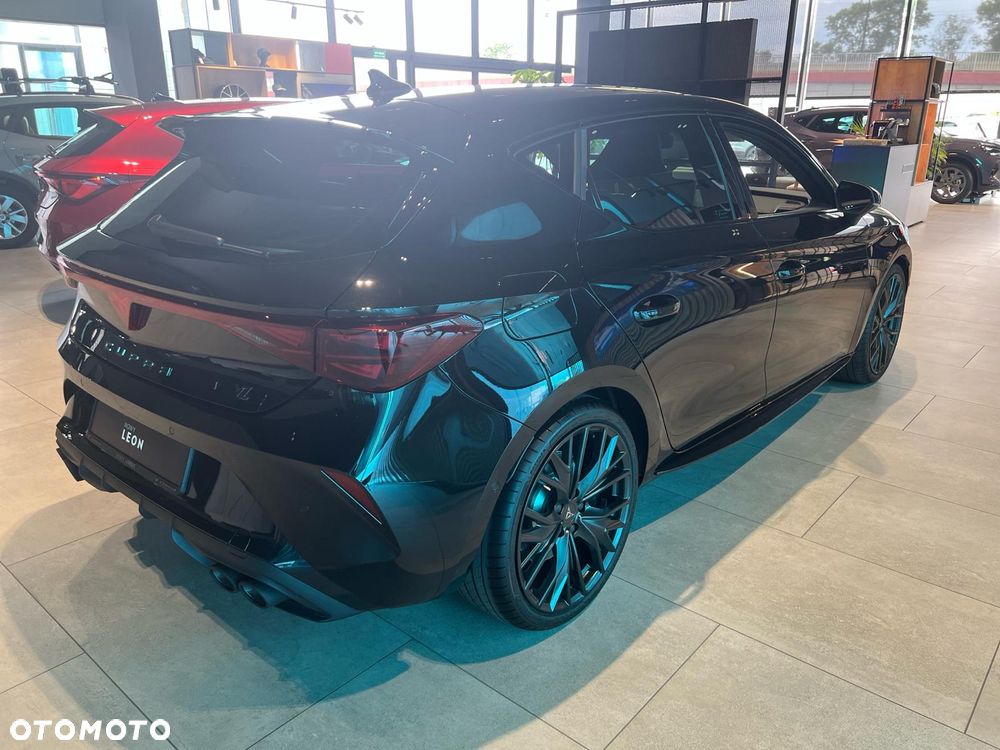 Cupra Leon 2.0 TSI VZ DSG - 8