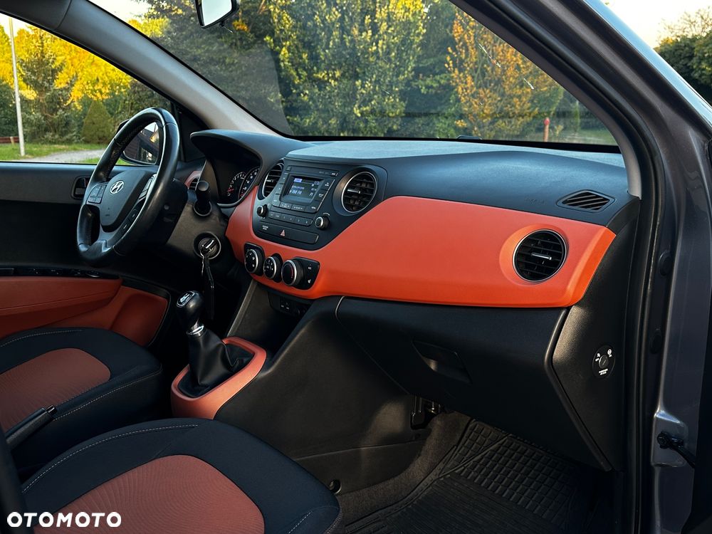 Hyundai i10 1.2 Passion Plus - 32