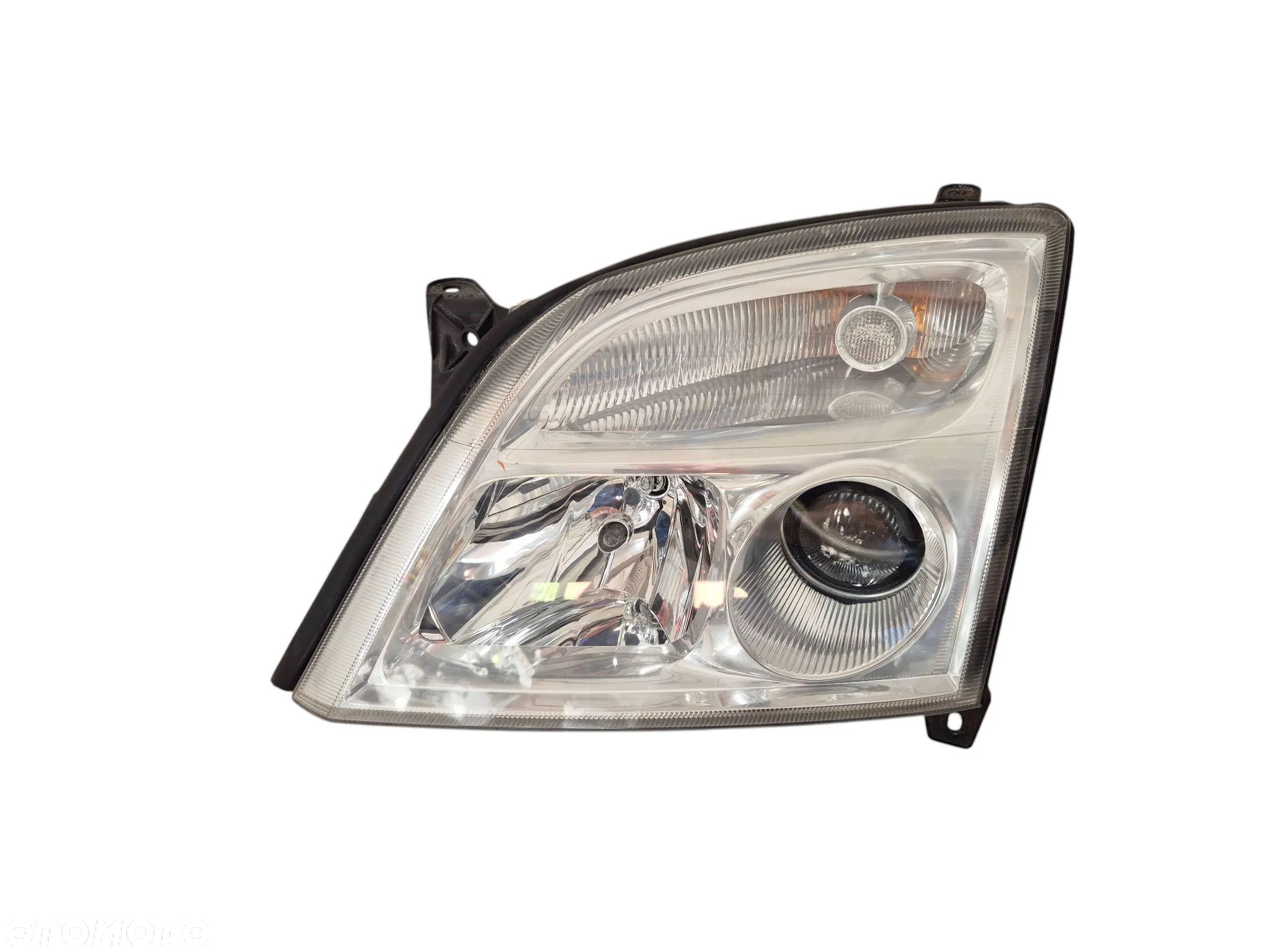 OPEL VECTRA C SIGNUM 02-05 LEWA LAMPA KOMPLETNA EU - 1