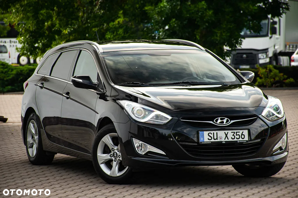 Hyundai i40 1.7 CRDi Premium - 16