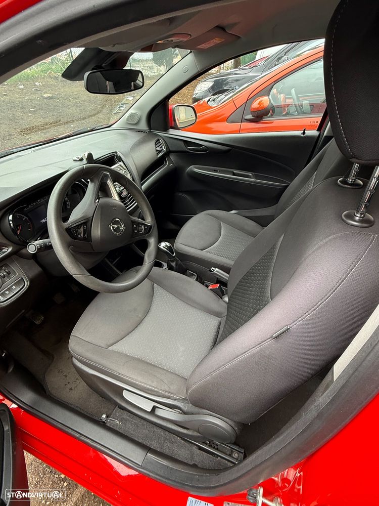 Opel Karl 1.0 - 11