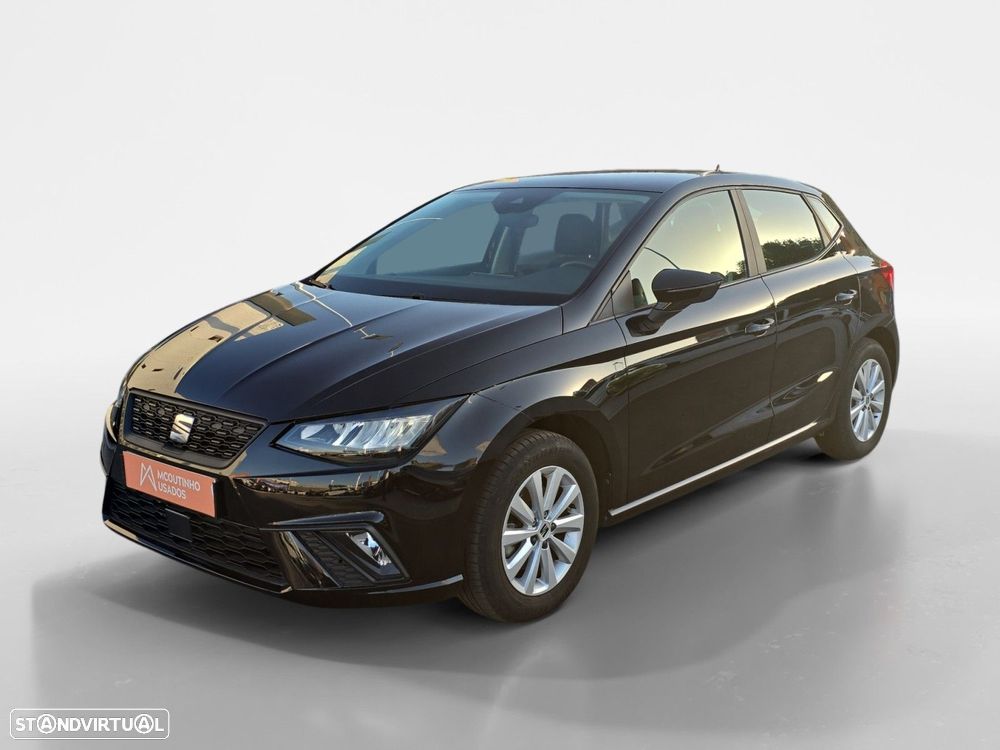 SEAT Ibiza 1.0 TSI Style DSG - 1