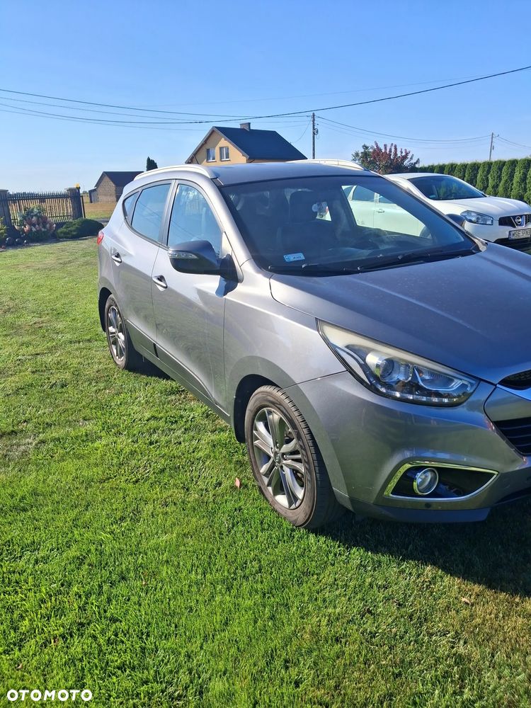 Hyundai ix35 2.0 CRDi Comfort 4WD - 7
