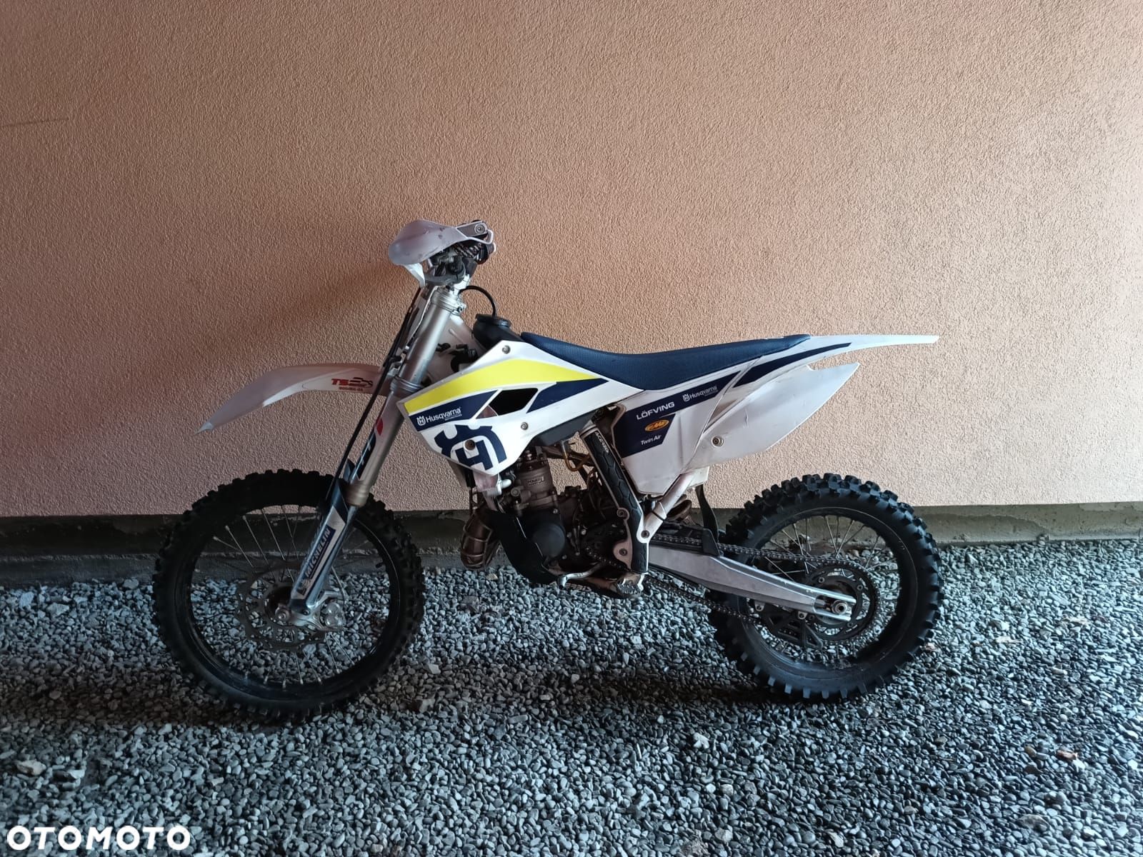 Husqvarna TC