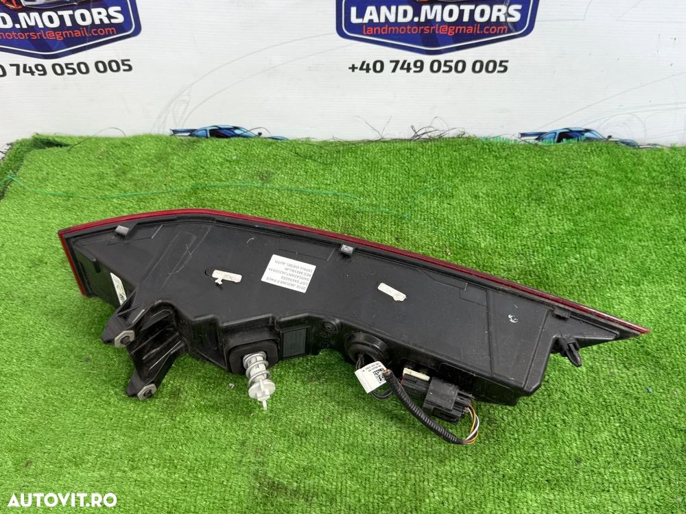 STOP TRIPLA ARIPA DREAPTA JAGUAR F-PACE X761 2018 2.0 DIESEL / 5 USI COD OEM HK83-13404-AF 00196828-15 2016-2020 - 6
