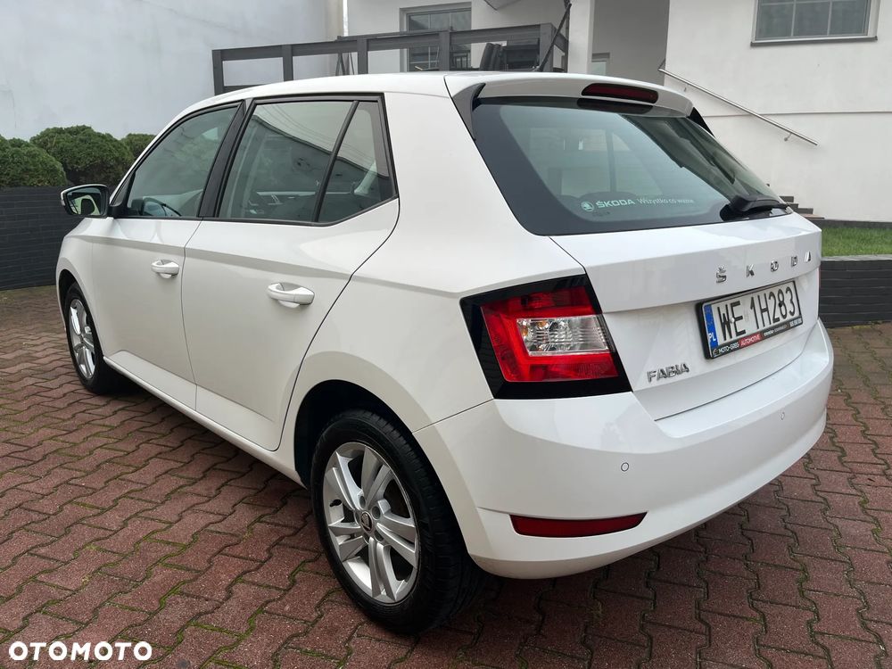 Skoda Fabia 1.0 Ambition - 6