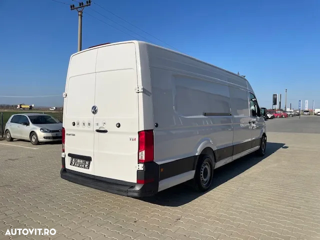Volkswagen Crafter 3.5 CD Bena L4 FWD 103kW - 7