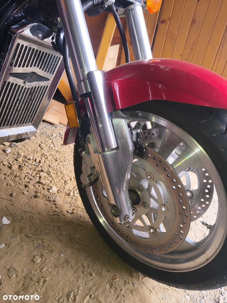 Kawasaki VN - 10