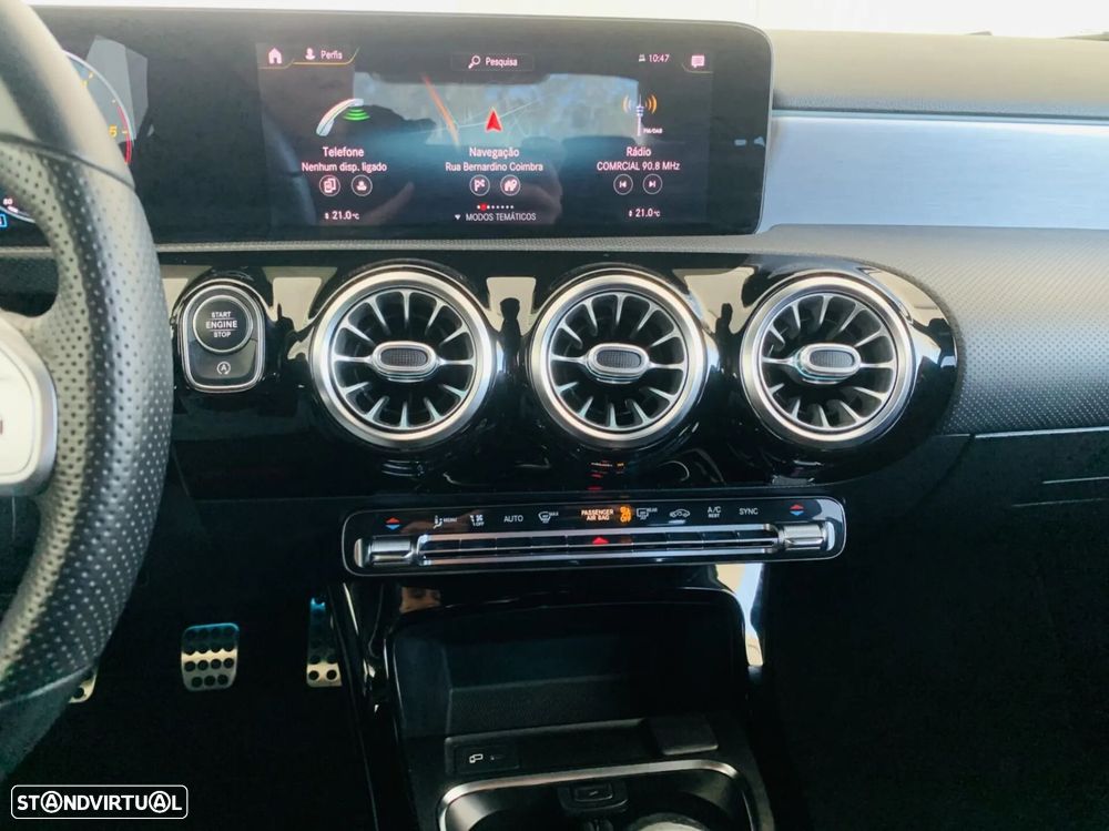 Mercedes-Benz A 180 Limousine d AMG Line - 18