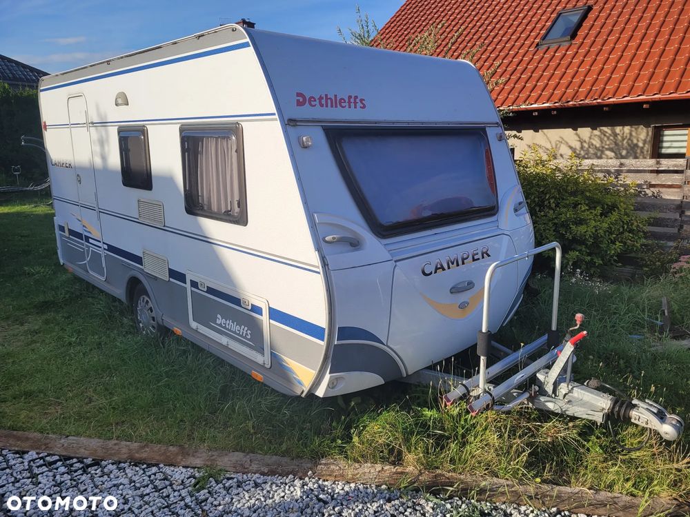 Dethleffs Camper 440 - 1
