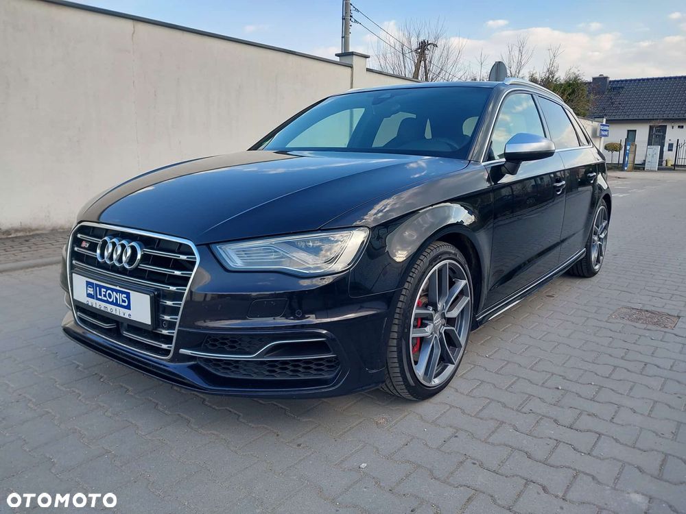 Audi S3 Sportback - 1