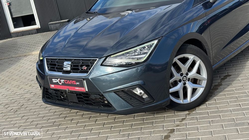 SEAT Ibiza 1.0 TSI FR - 3