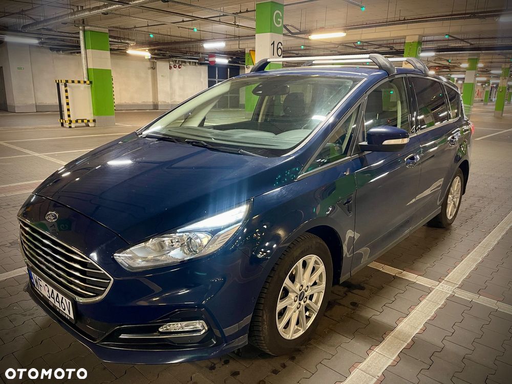 Ford S-Max 2.0 EcoBlue Trend - 2