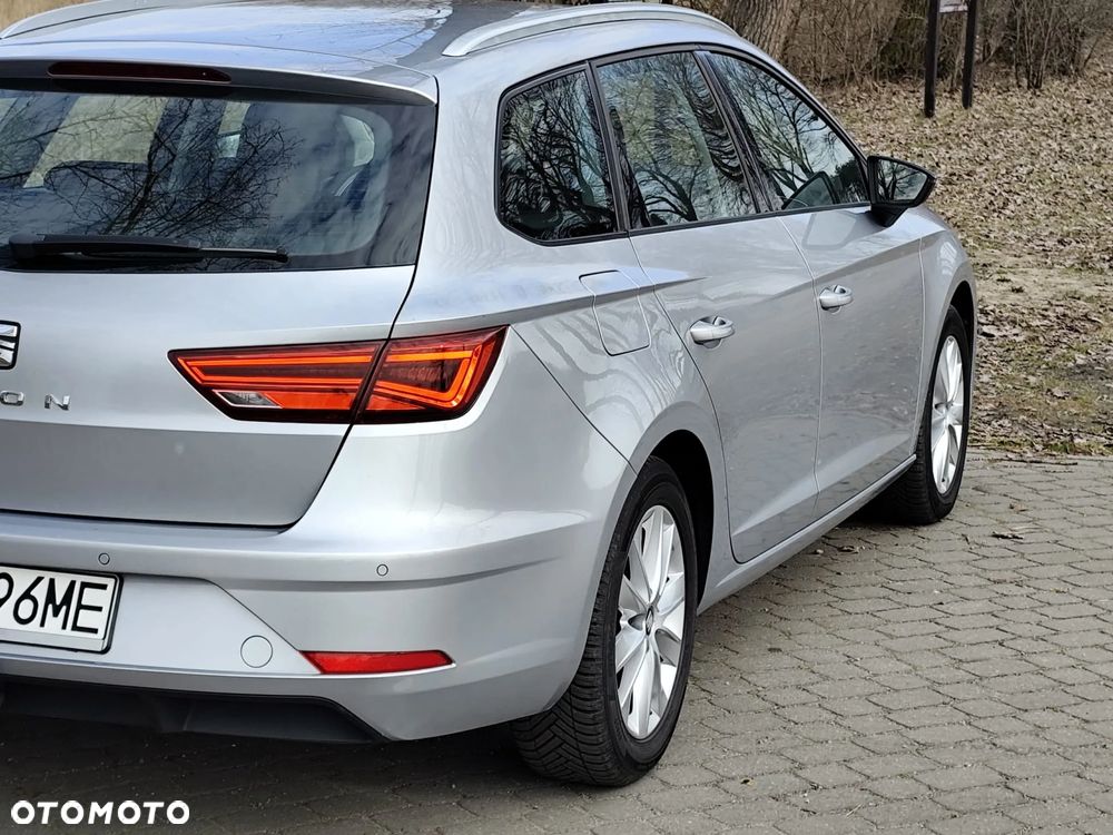 Seat Leon 1.6 TDI Start&Stop DSG Style - 35