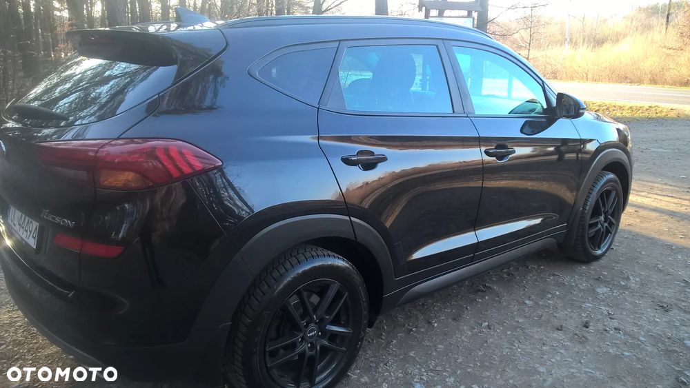 Hyundai Tucson 1.6 Turbo 2WD Advantage - 21