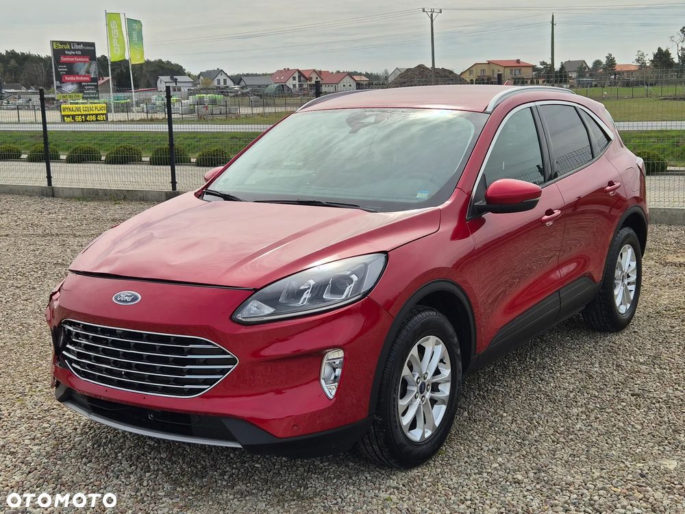 Ford Kuga 1.5 EcoBoost TITANIUM - 1