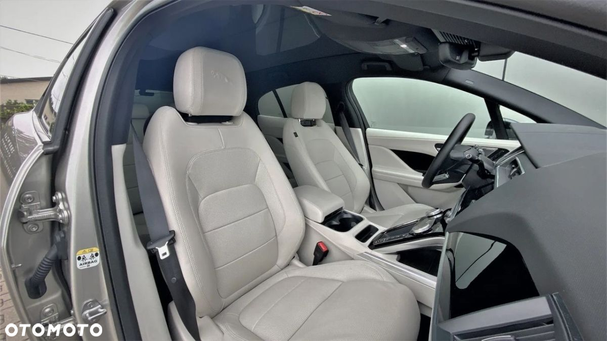 Jaguar I-Pace EV400 AWD Black - 16