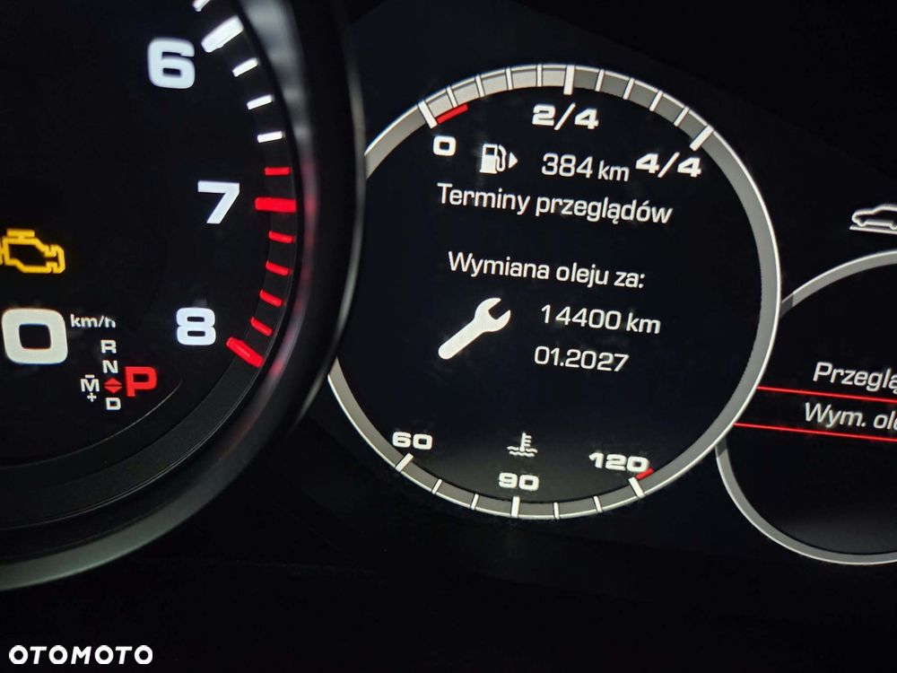 Porsche Cayenne Standard - 14